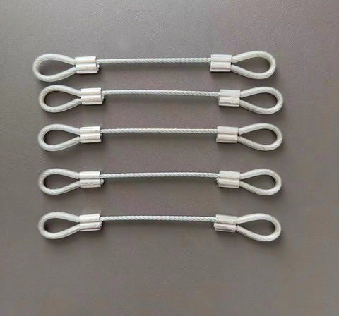 RS-X9 Slingshot-Bow Replacement bands