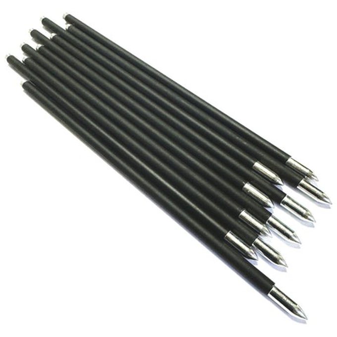 V54, V39 - Viper V2 And Storm-X, X1 Crossbow Bolts - Black 9.1g (10)