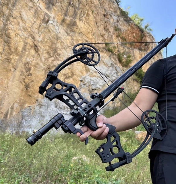 Viper-Powerful Continuous Shooting Slingshot Bow (400FPS) UK