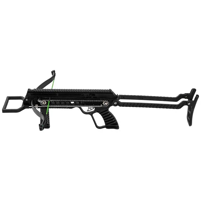 Soul Eater Hybrid Slingshot Crossbow UK | Powerful 400 FPS