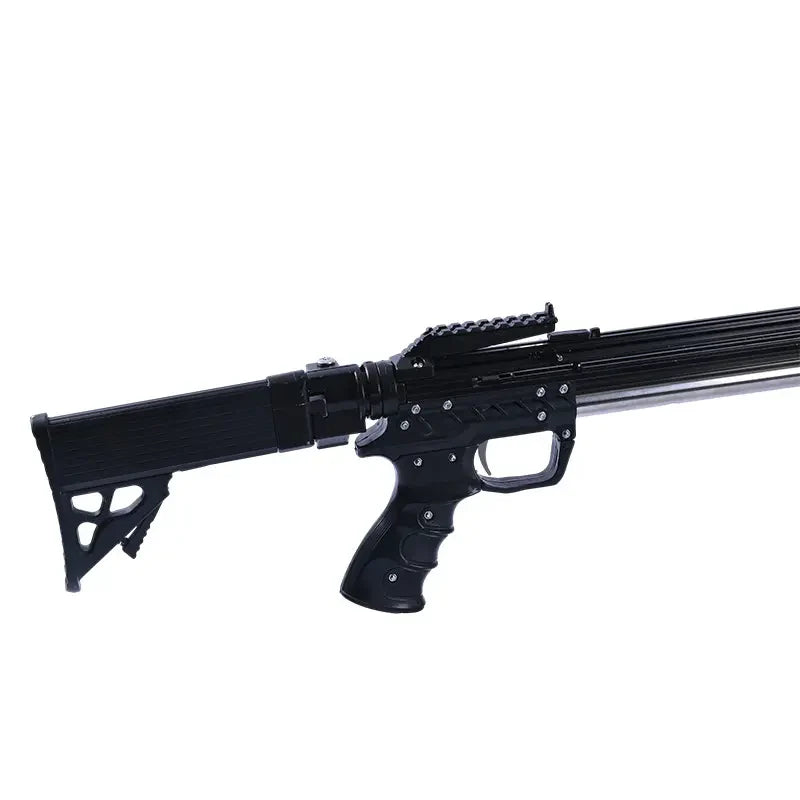 RS-X7 Tactical Slingshot UK | 40-Round Magazine & Adjustable Power