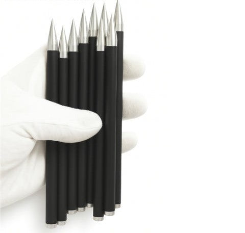 RS-X7 Crossbow Bolts - Black 13g