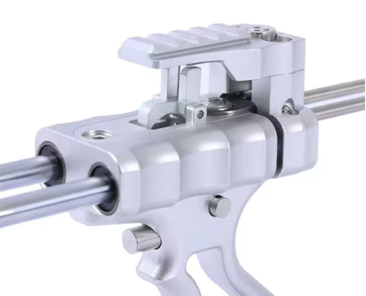 RS-X10 LONG RANGE SLINGSHOT RIFLE