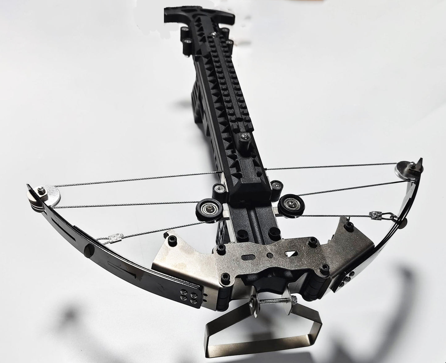 V52-V2- 'Hybrid Hunter' Slingshot Crossbow (320 FPS) Uk