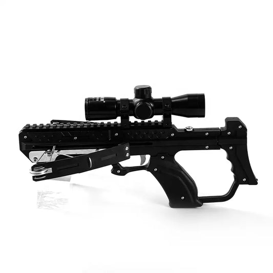 Experience the Power: Top 10 Slingshot rifle Weapons