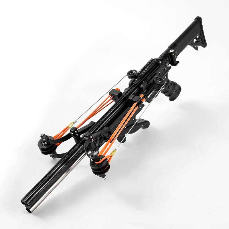 RT-X7 "DRAGON' SEMIAUTOMATIC SLINGSHOT CROSSBOW