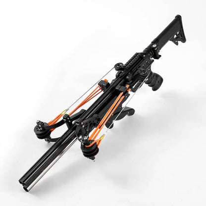 RT-X7 "DRAGON' SEMIAUTOMATIC SLINGSHOT CROSSBOW