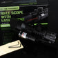 Hunting M9 Scope Laser, for Slingshot rifle, crossbow and Rifle