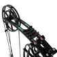 Red Dragon Dual Compound Bow Steels Balls And Arrows