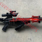 RT-X7 "DRAGON' SEMIAUTOMATIC SLINGSHOT CROSSBOW