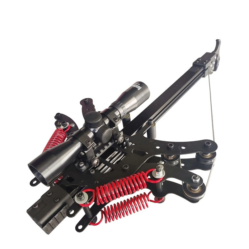 Full metal Predator V2 'SpeedShot' Slingshot Bow