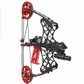 Dual-use Archery Compound Bow Steel Ball and Arrows