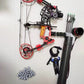 New 'Hammer' Steels Balls And Arrows Dual Bow (300 FPS) UK