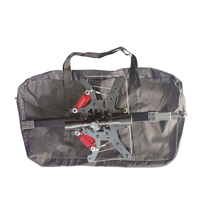 Full metal Predator V2 'SpeedShot' Slingshot Bow