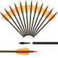 New Model Carbon Fiber Arrows - 7.5" Crossbow Bolts (RT-X7, SOUL-EATER, RX-X7)