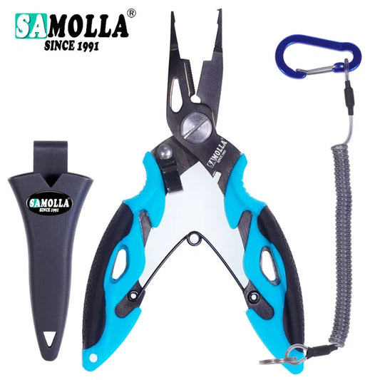 New Multifunctional Fishing Pliers Accessories