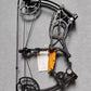 New 'Hammer' Steels Balls And Arrows Dual Bow (300 FPS) UK