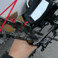 New 'Hammer' Steels Balls And Arrows Dual Bow (300 FPS) UK