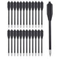 V52 Crossbow Bolts - Black 7.5g (20)