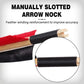 Handmade Wooden Arrows for Archery Longbow Shooting