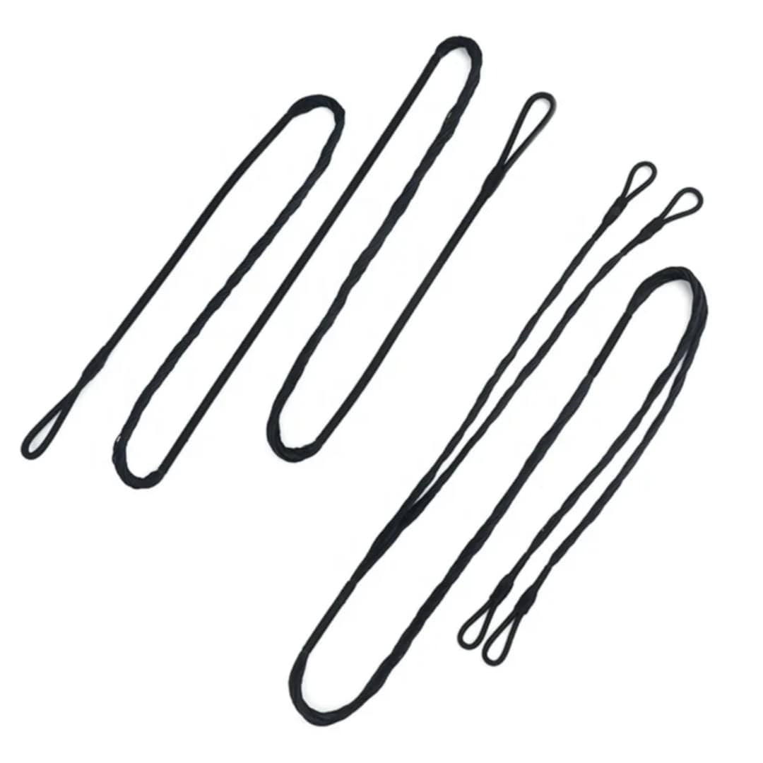 Replacement bowstrings Viper-Powerful Continuous Shooting Slingshot Bow Uk