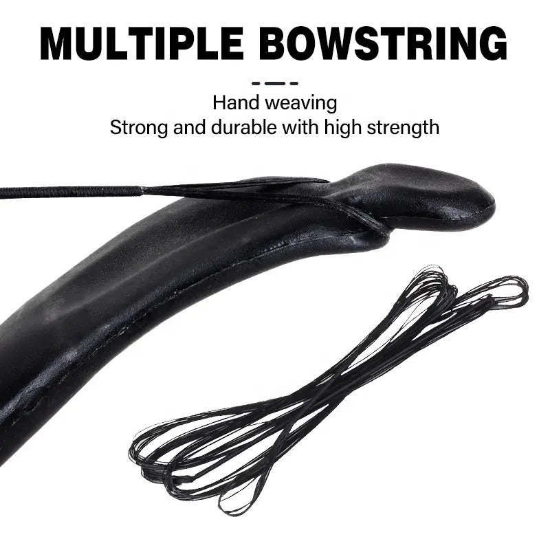 New Powerful Archery Straight Metal Recurve Bow 4 Color variations