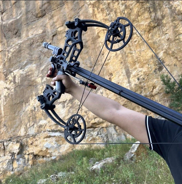 Viper-Powerful Continuous Shooting Slingshot Bow (400FPS) UK