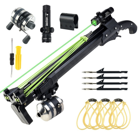 Hydra-V2 Fishing Slingshot (Complete Kit)