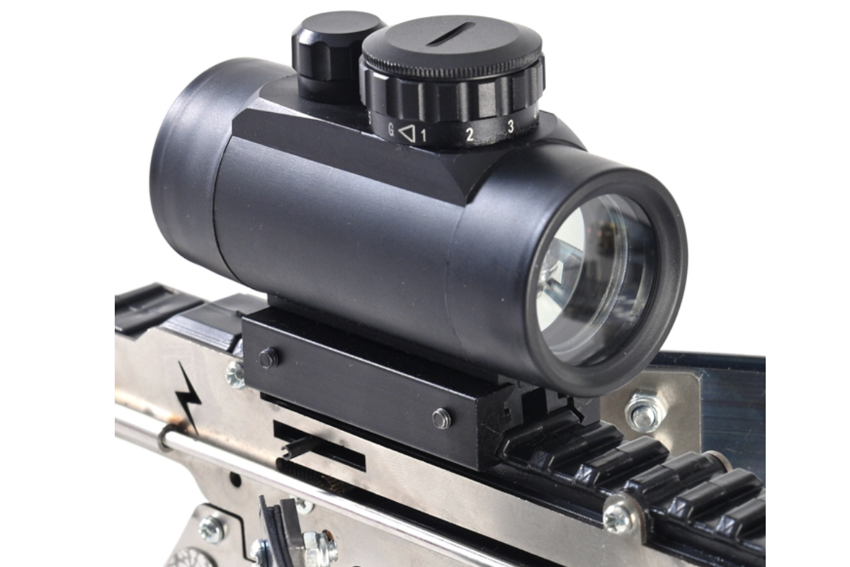 New V39 Metal- 'Viper V2 ' Slingshot Crossbow (300 FPS)