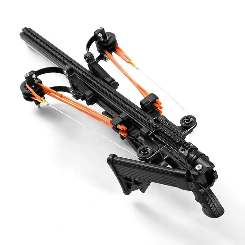 RT-X7 "DRAGON' SEMIAUTOMATIC SLINGSHOT CROSSBOW