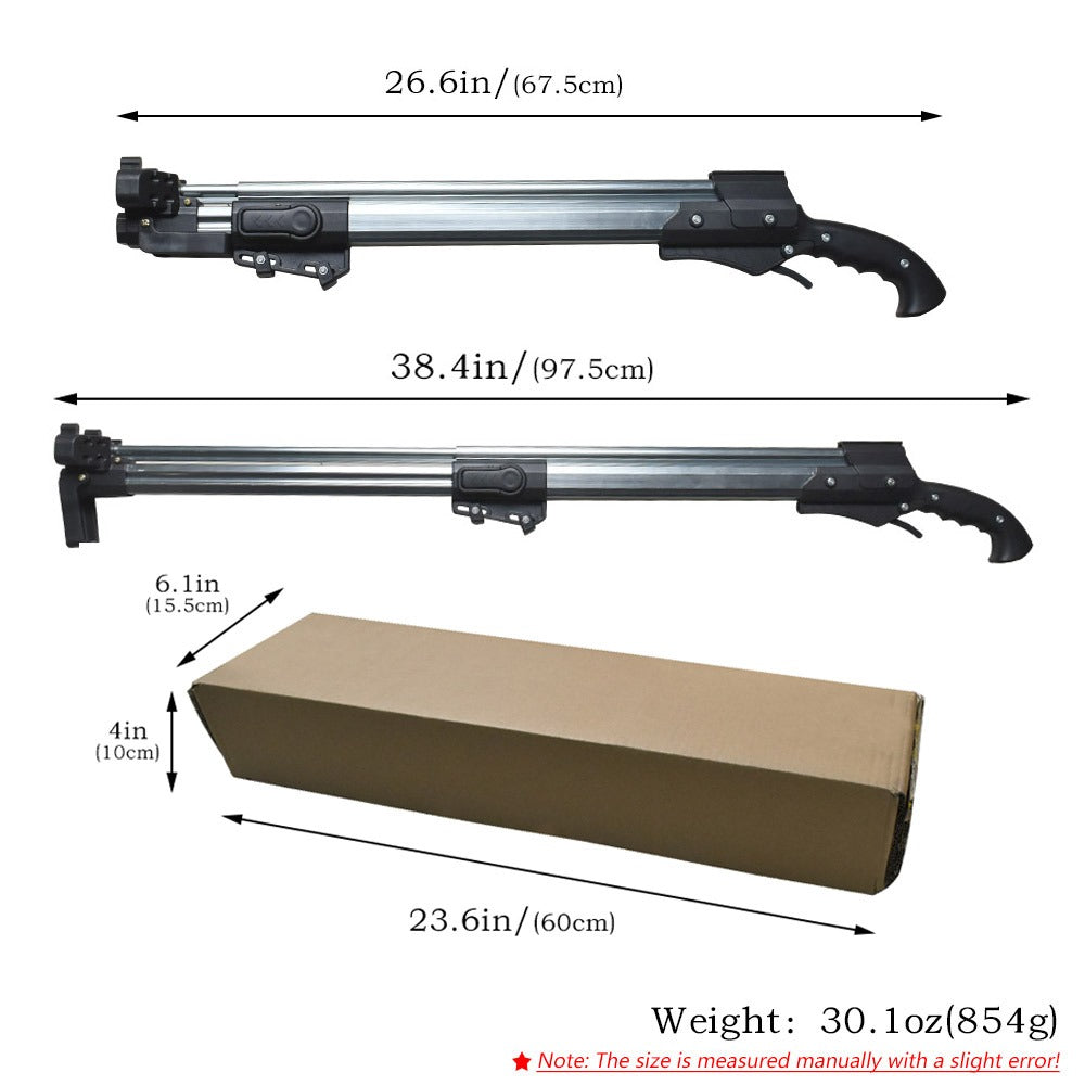Hydra-V2 Fishing Slingshot (Complete Kit)