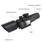 Hunting M9 Scope Laser, for Slingshot rifle, crossbow and Rifle