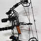 New 'Hammer' Steels Balls And Arrows Dual Bow (300 FPS) UK