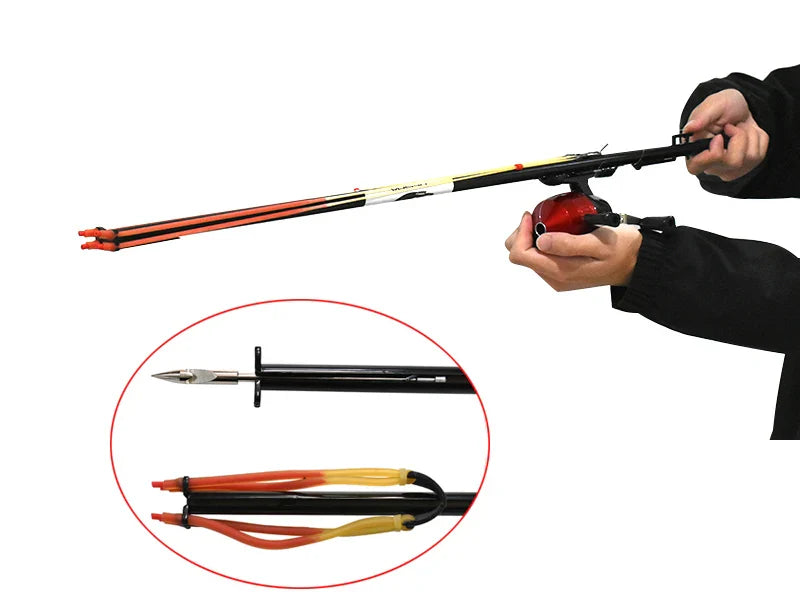 New Automatic Fishing slingshot