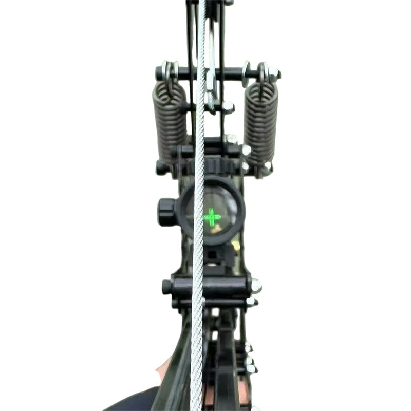 Full metal Predator V2 'SpeedShot' Slingshot Bow