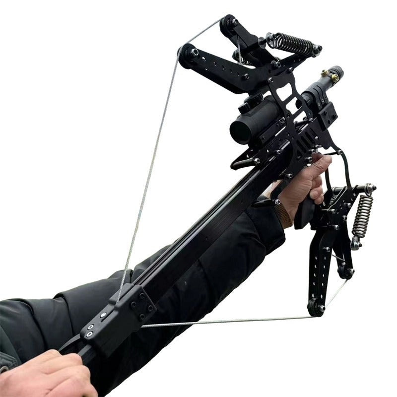 Full metal Predator V2 'SpeedShot' Slingshot Bow