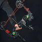 Red Dragon Dual Compound Bow Steels Balls And Arrows