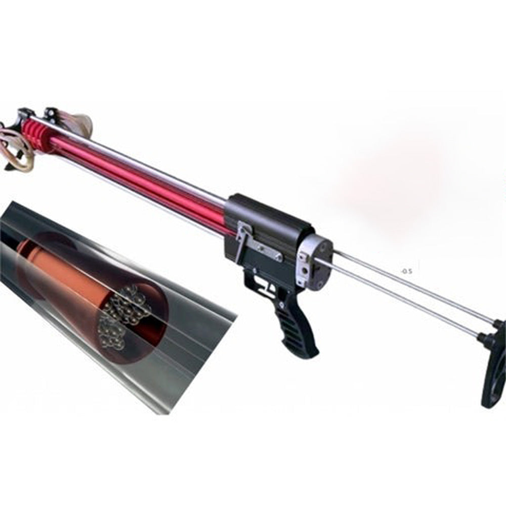 SHOTGUN-GT SLINGSHOT RIFLE (400 FPS)