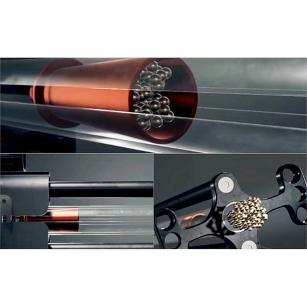 SHOTGUN-GT SLINGSHOT RIFLE (400 FPS)