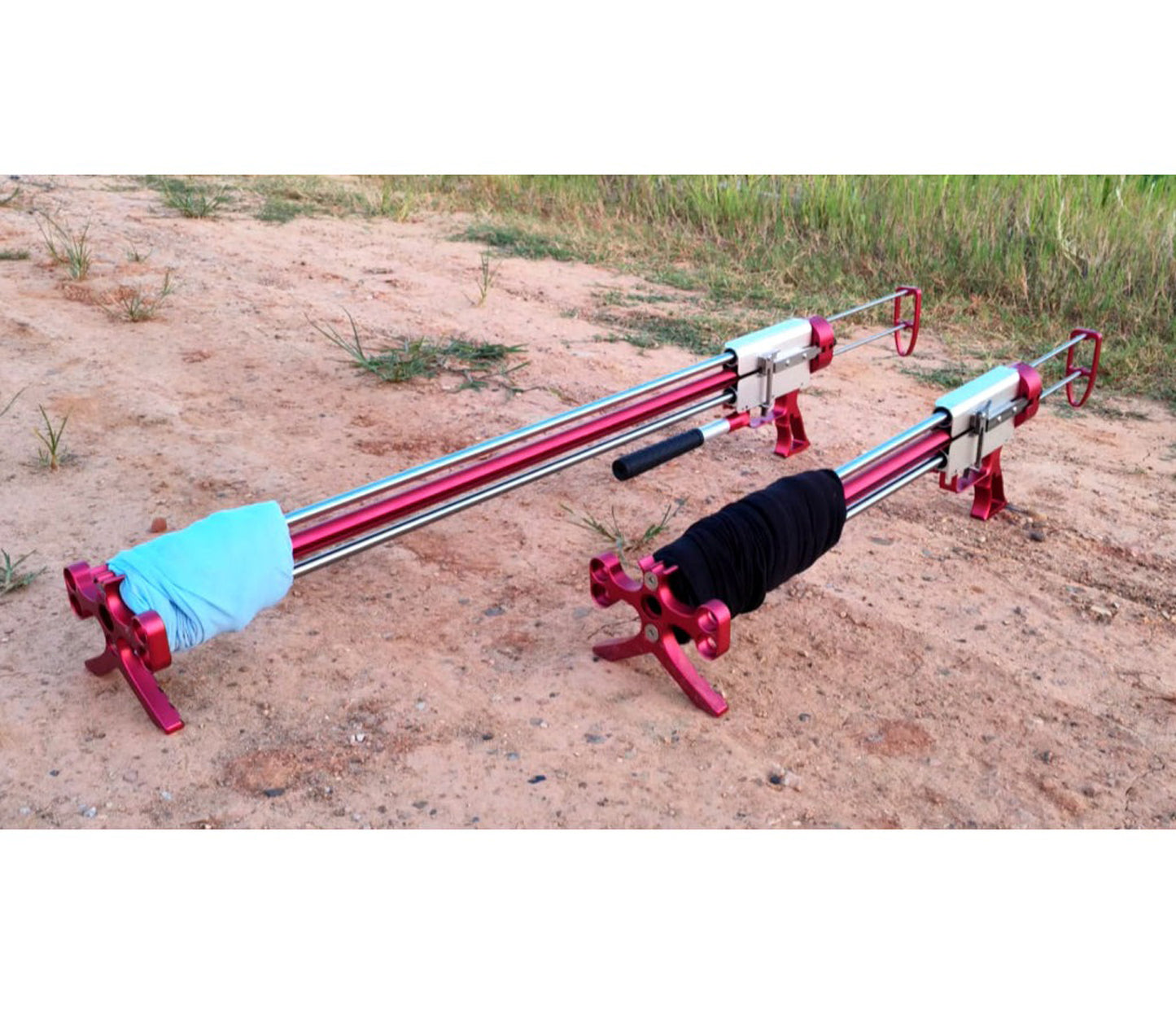 SHOTGUN-GT SLINGSHOT RIFLE (400 FPS)