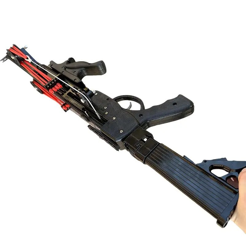RX-X7 DOOMSDAY' SLINGSHOT CROSSBOW – Survival Slingshots.uk