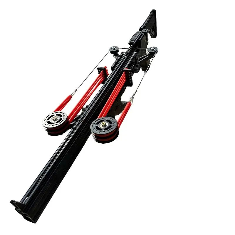 RX-X7 DOOMSDAY' SLINGSHOT CROSSBOW – Survival Slingshots.uk
