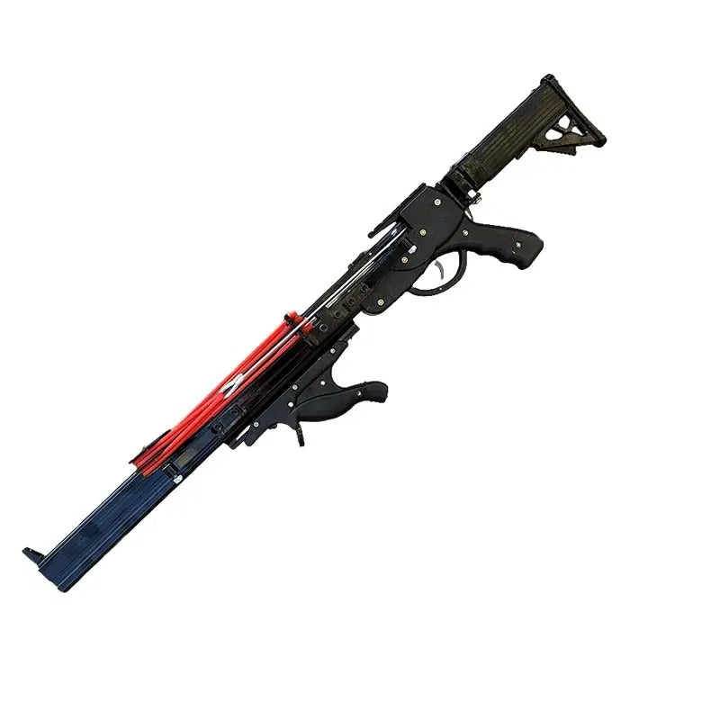 RX-X7 DOOMSDAY' SLINGSHOT CROSSBOW – Survival Slingshots.uk