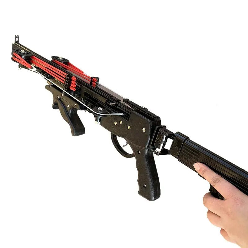 RX-X7 DOOMSDAY' SLINGSHOT CROSSBOW – Survival Slingshots.uk