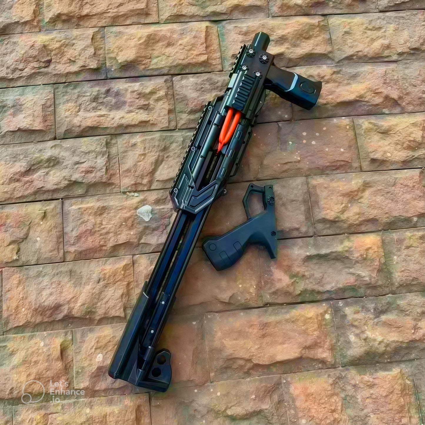 RS-X7 Armageddon-X Slingshot Crossbow Hybrid Uk