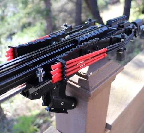 RS-X7 'Doomsday' Slingshot Crossbow - V2 – Survival Slingshots.uk