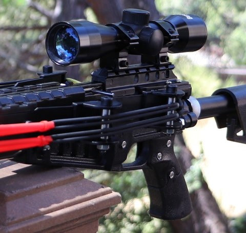 RS-X7 'Doomsday' Slingshot Crossbow - V2