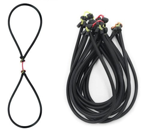 Slingshot Bands for Fishing Darts (Falcon X)
