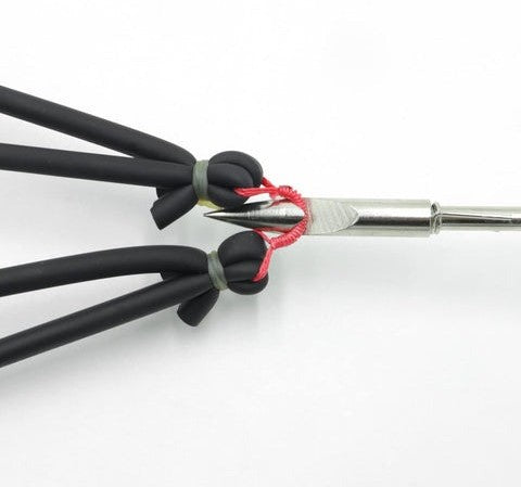 Slingshot Bands for Fishing Darts (Falcon X)