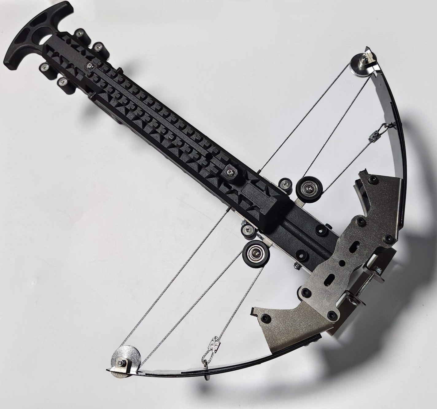 V52-V2- 'Hybrid Hunter' Slingshot Crossbow (320 FPS) Uk